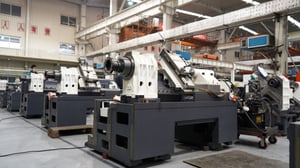 CNC Lathes and Lathe Machines